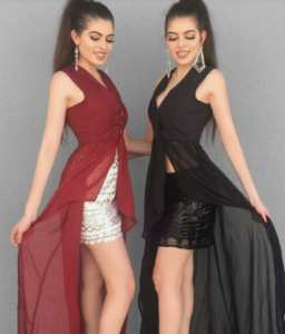 Ballroom and Prom Outfits or Gowns| Twinning